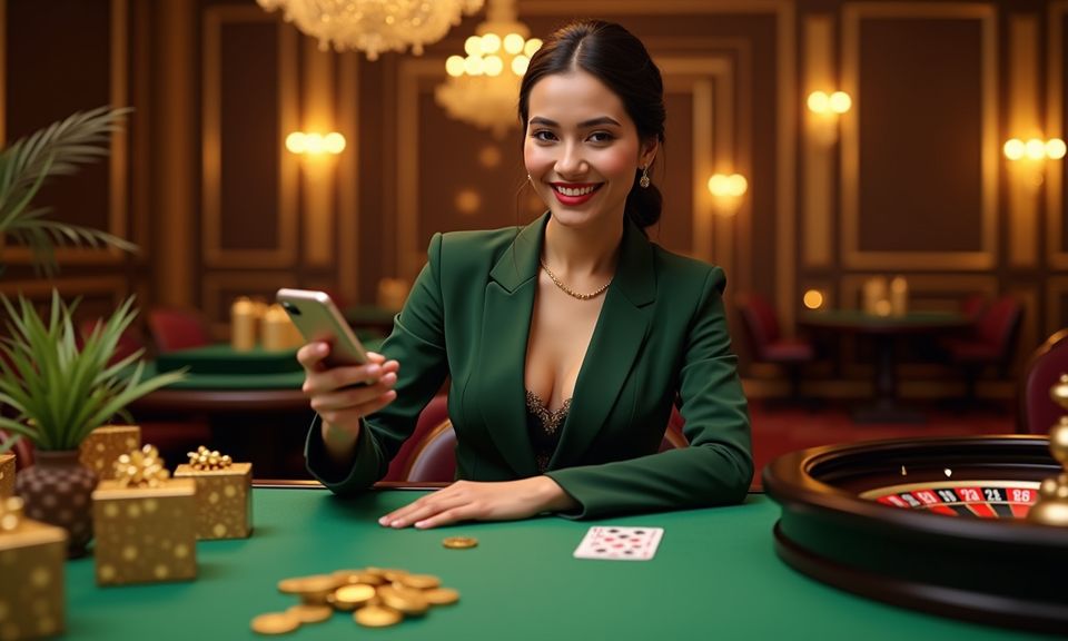 df666 Slots Aloha Xmas এর জন্য df666 সম্পূর্ণ গেম রুমের পরিচিতি